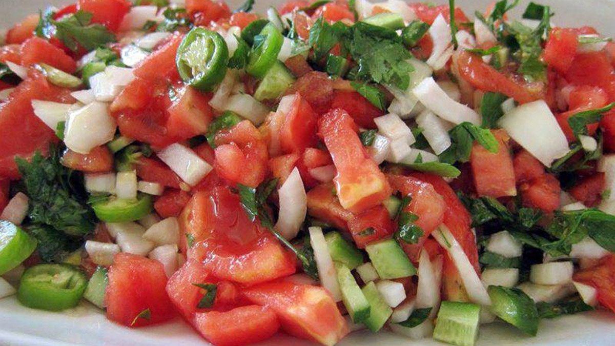 ÇOBAN SALATA