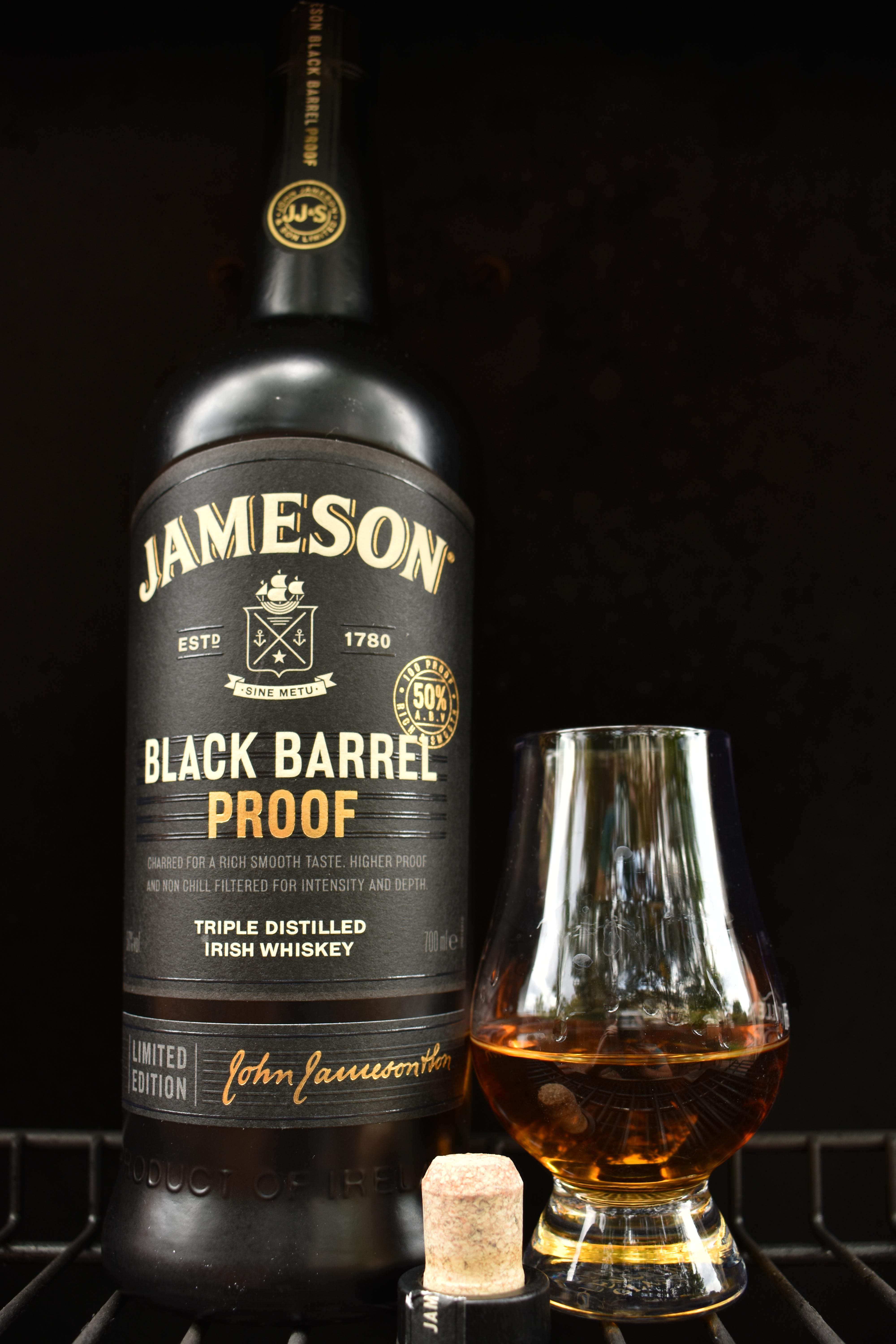 JAMESON BLACK BARREL DOUBLE