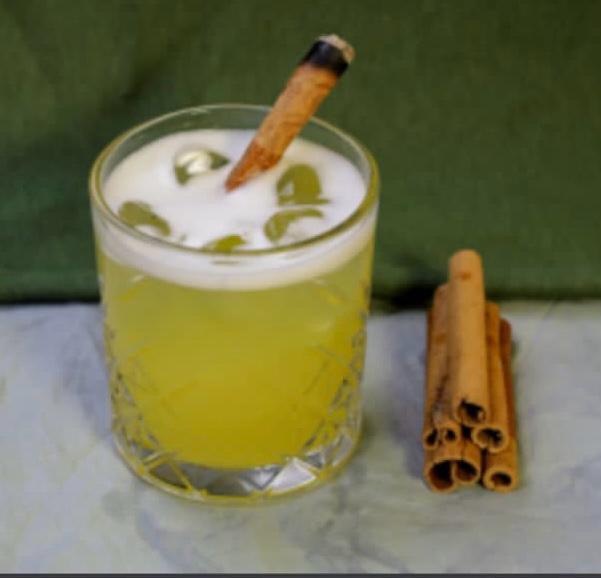 WHİSKEY SOUR