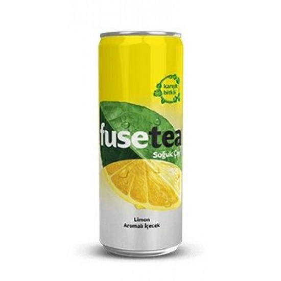 FUSE TEA LİMON