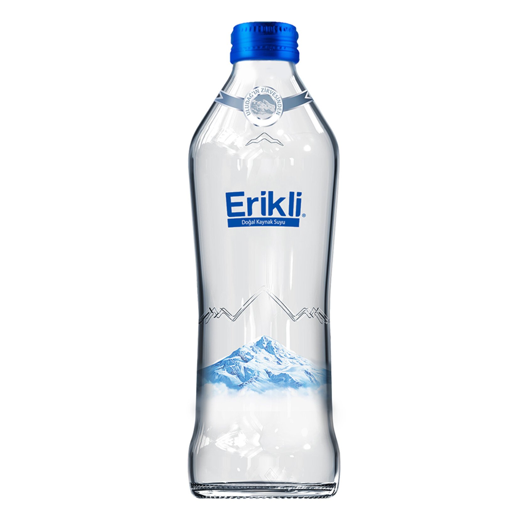 ERİKLİ CAM ŞİŞE