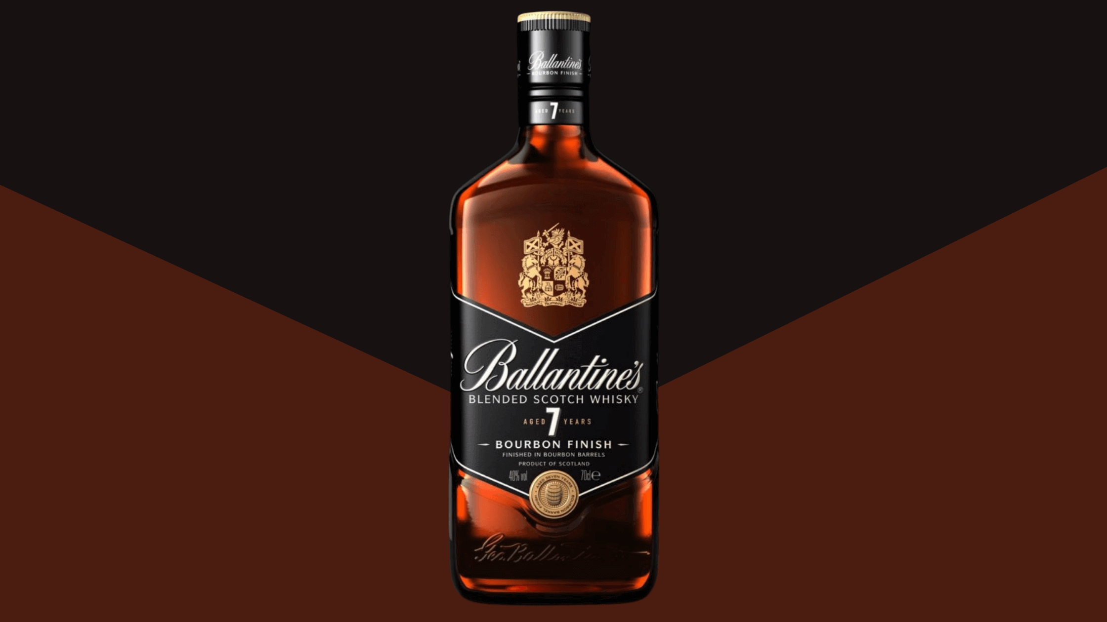 BALLANTİNES 7 YO DOUBLE