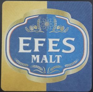 EFES MALT 50CL ŞİŞE BİRA