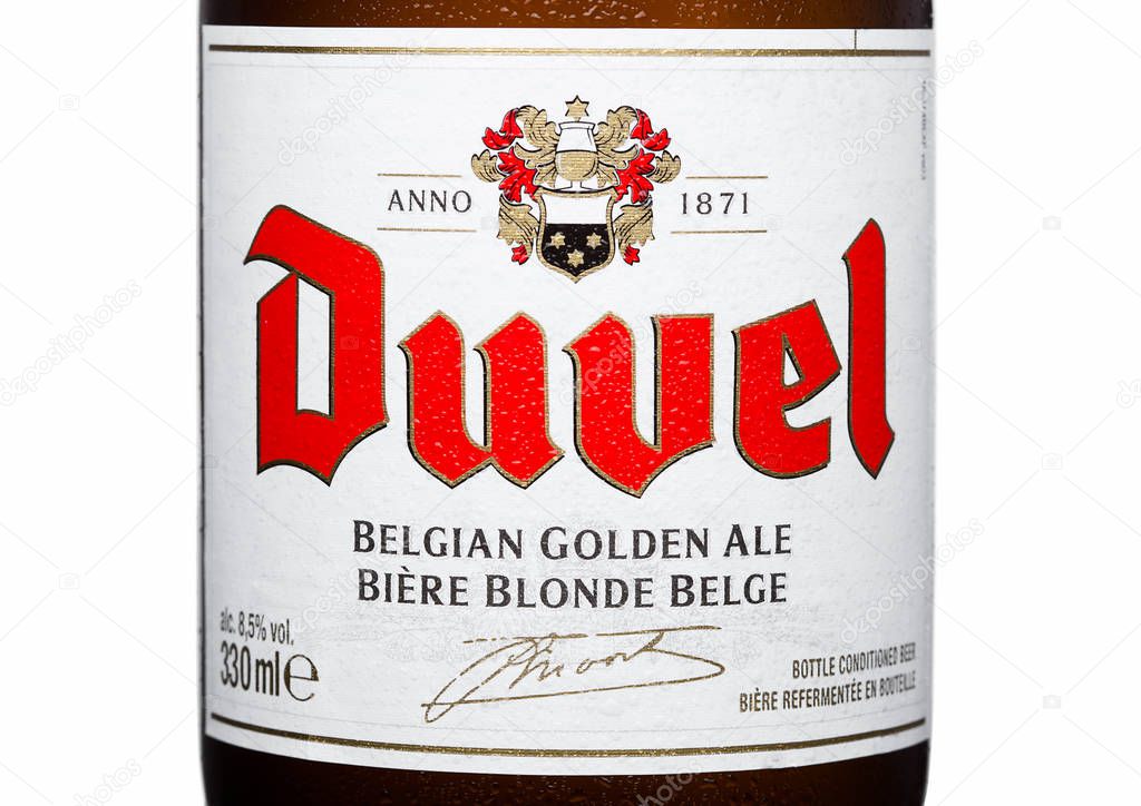 DUVEL 33CL ŞİŞE BİRA