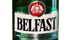 BELFAST 50CL ŞİŞE BİRA