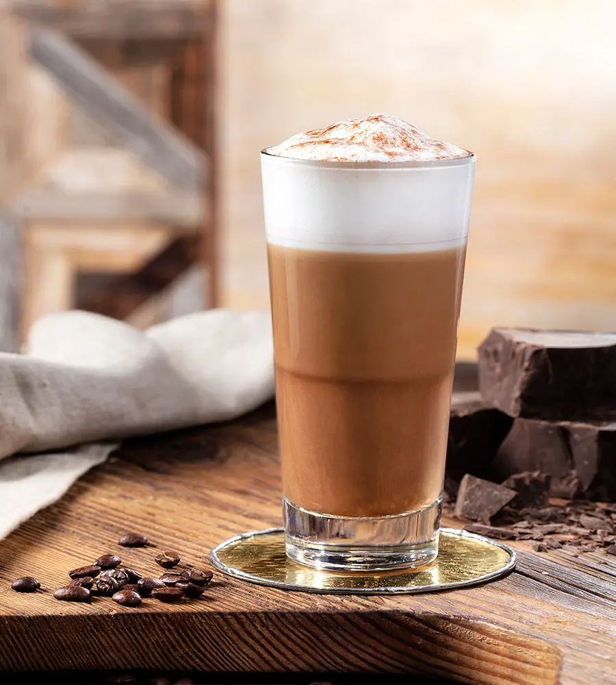 CARAMEL MACCHİATO