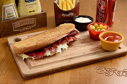 AYVALIK TOST