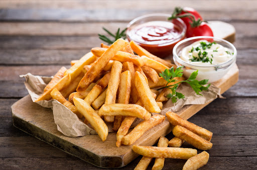 PATATES CİPSİ