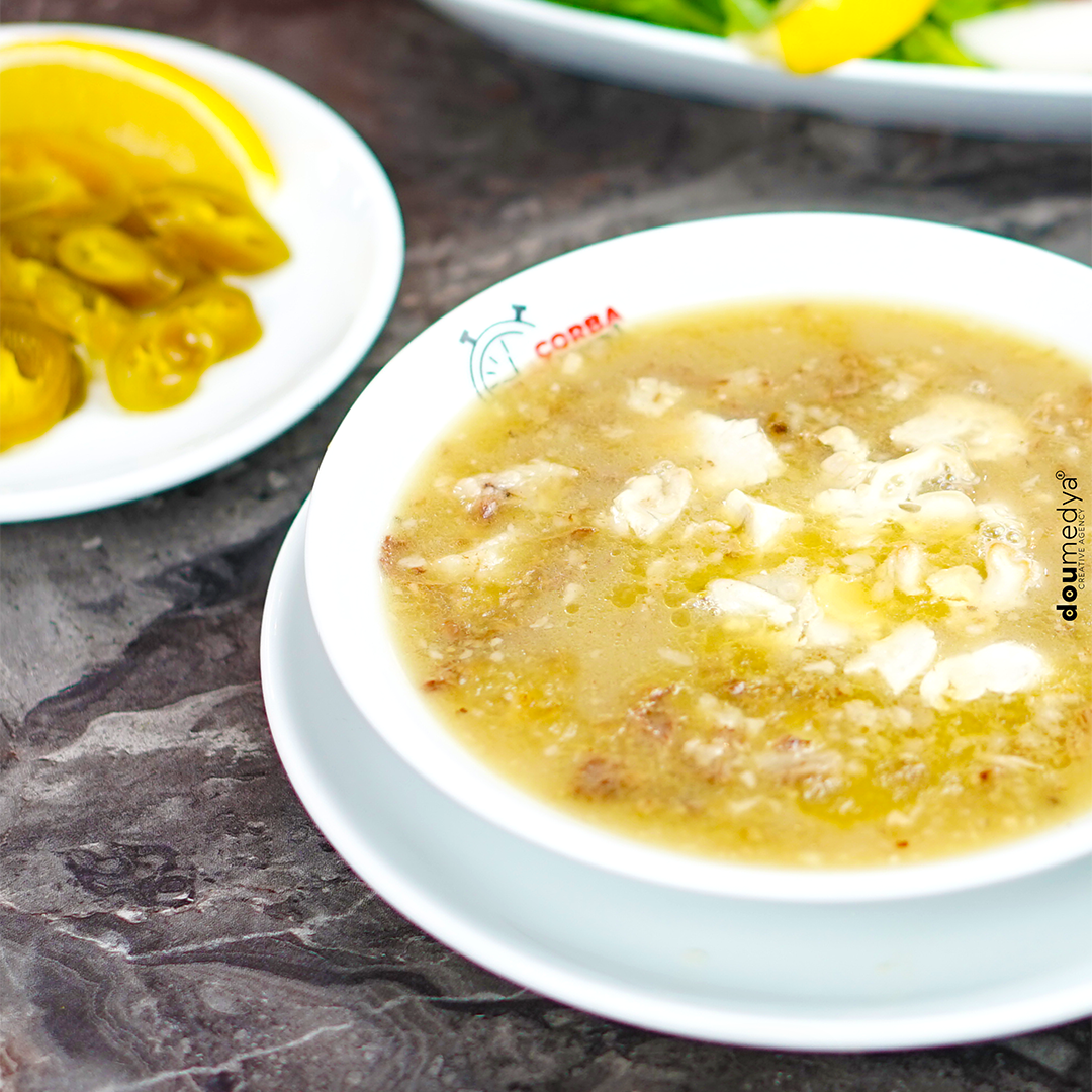 İşkembe Çorbası