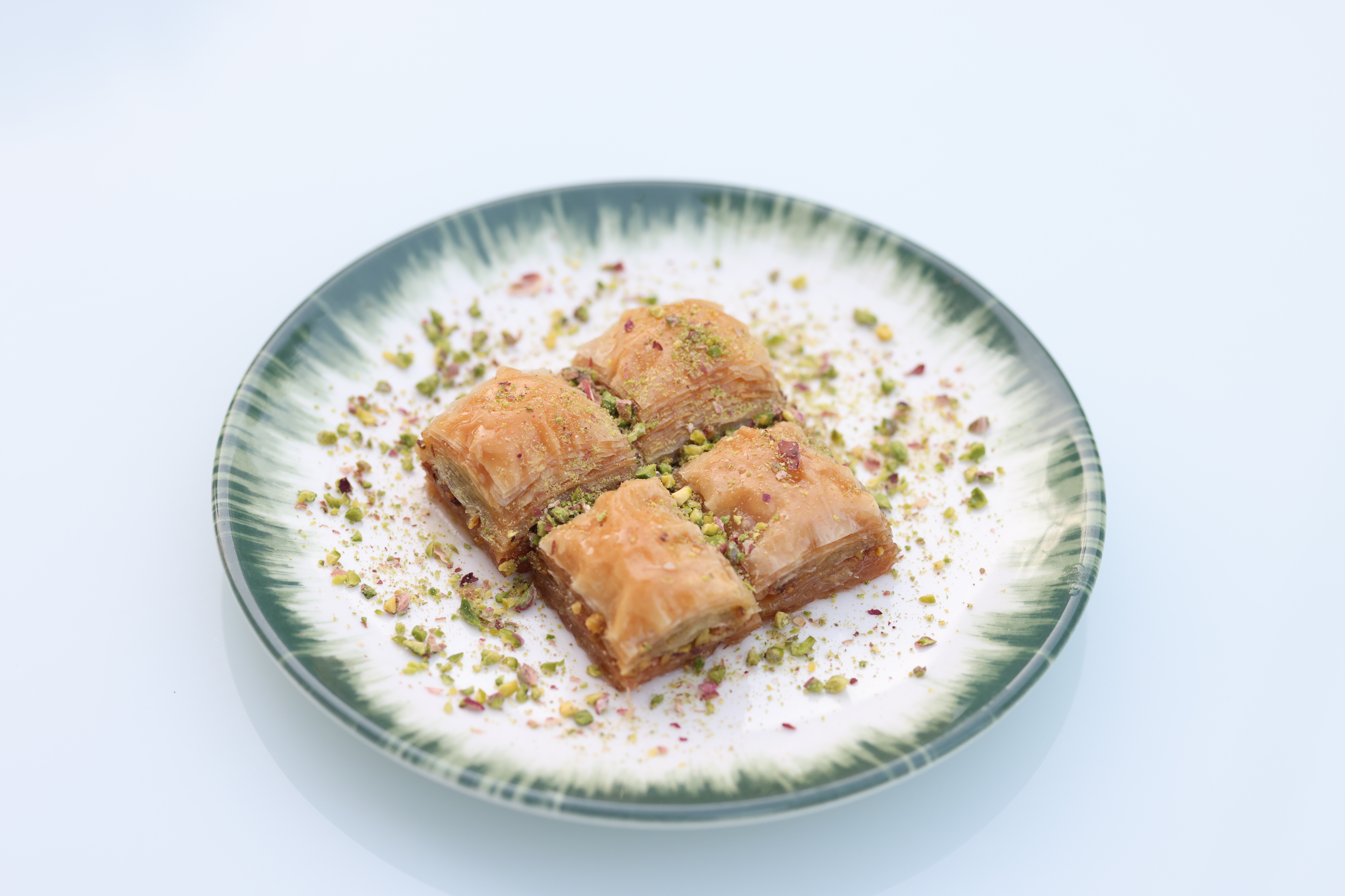 FISTIKLI BAKLAVA
