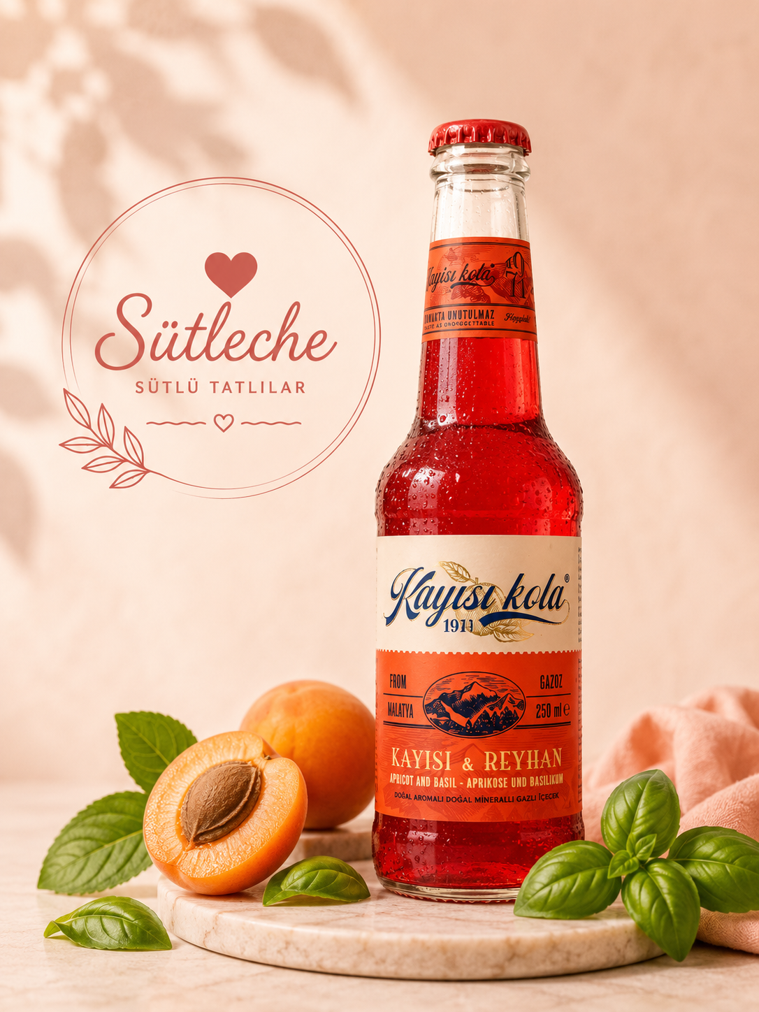 Kayısı Kola Kayısı Reyhan
