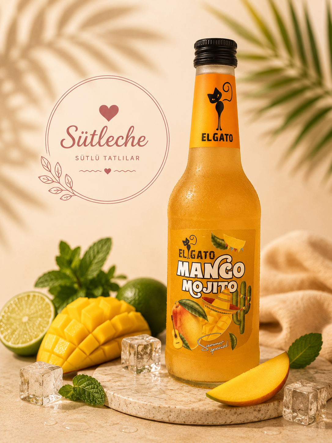 Elgato Mango Mojito