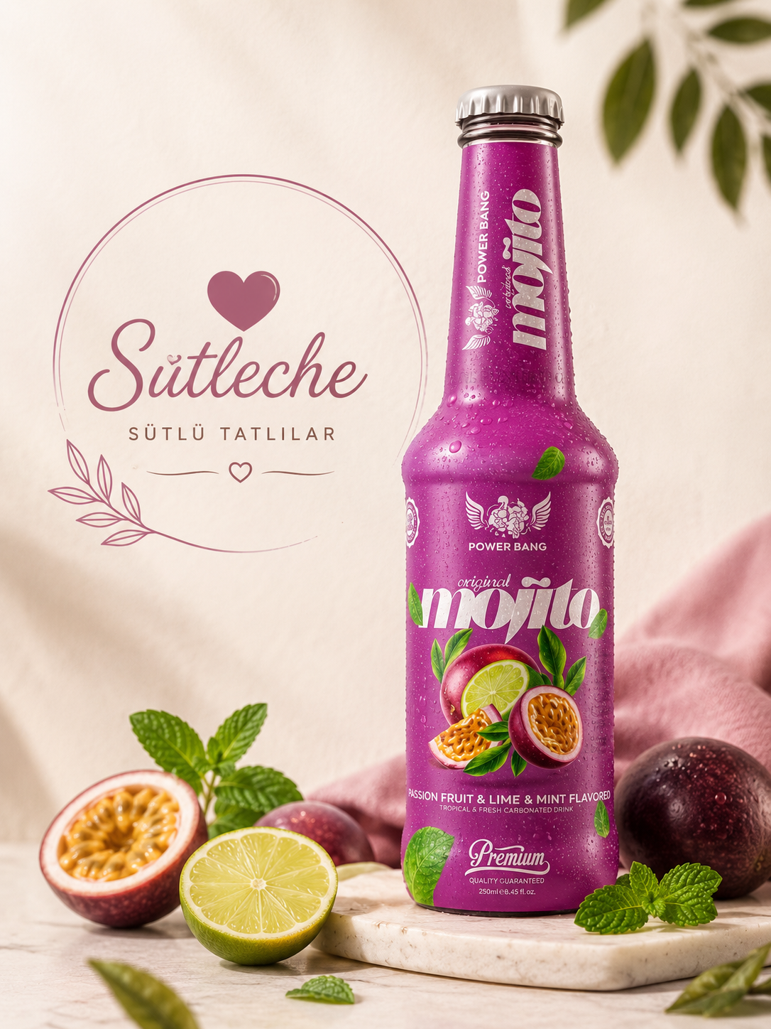 Spiko Mojito Çarkıfelek Lime