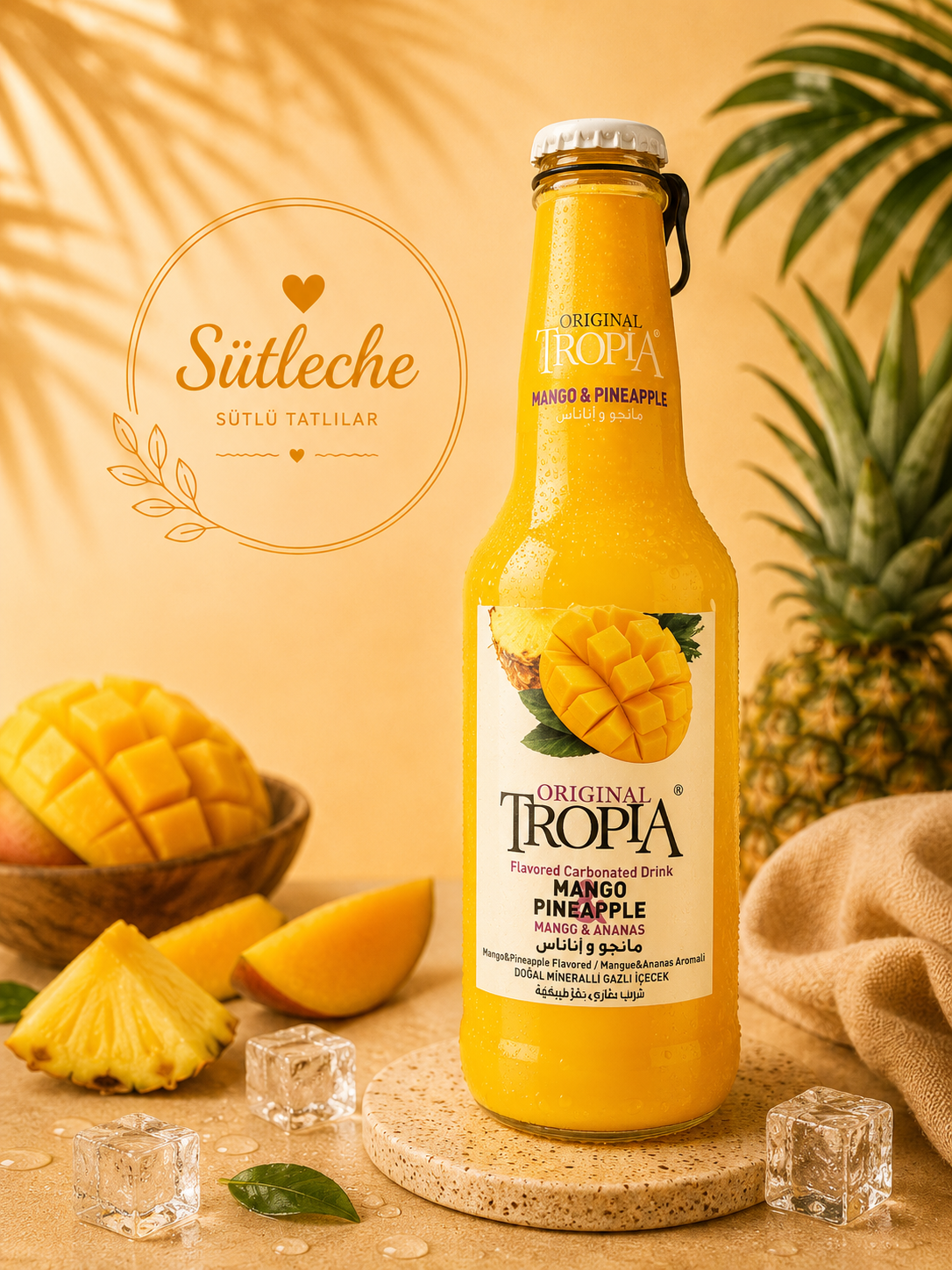 Tropia Mango Ananas