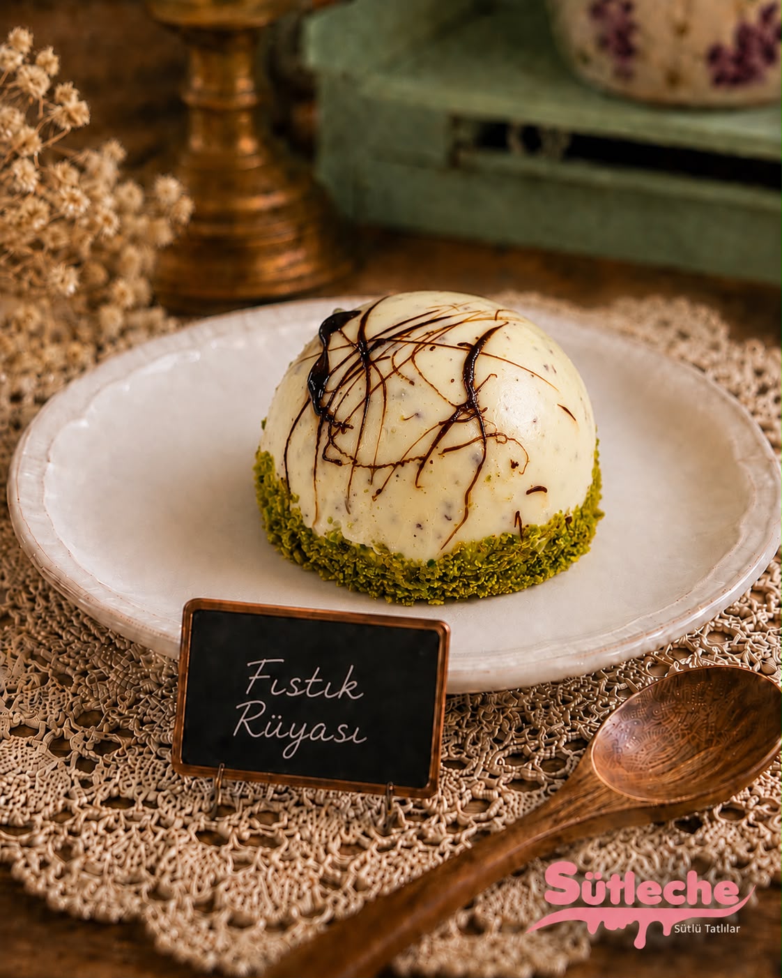 Fıstık Rüyası