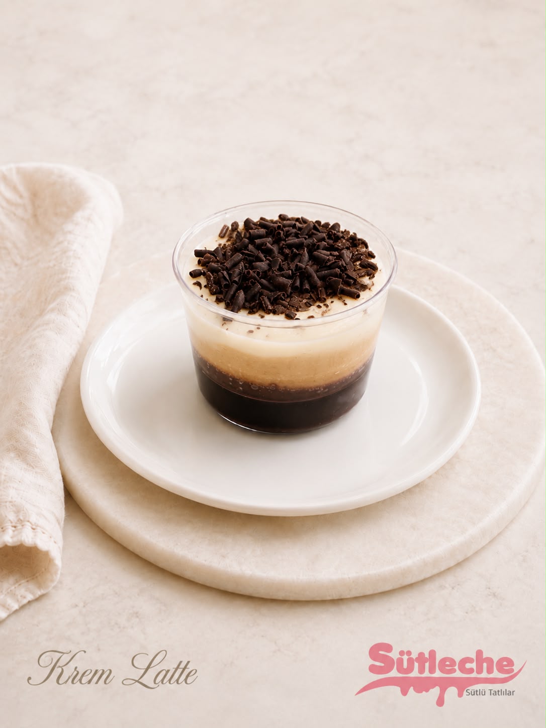 Krem Latte