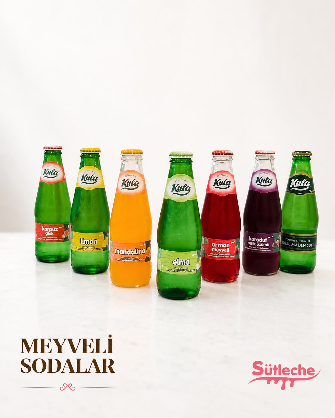 Meyveli Soda 