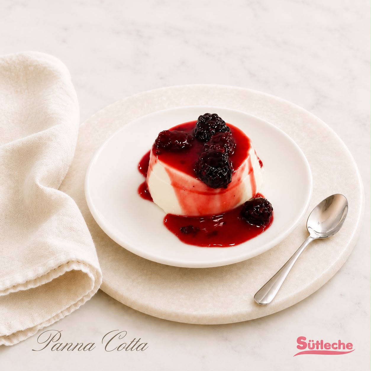 Panna Cotta