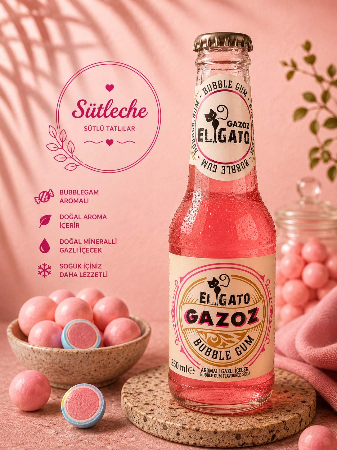 Elgato Bubble Gum