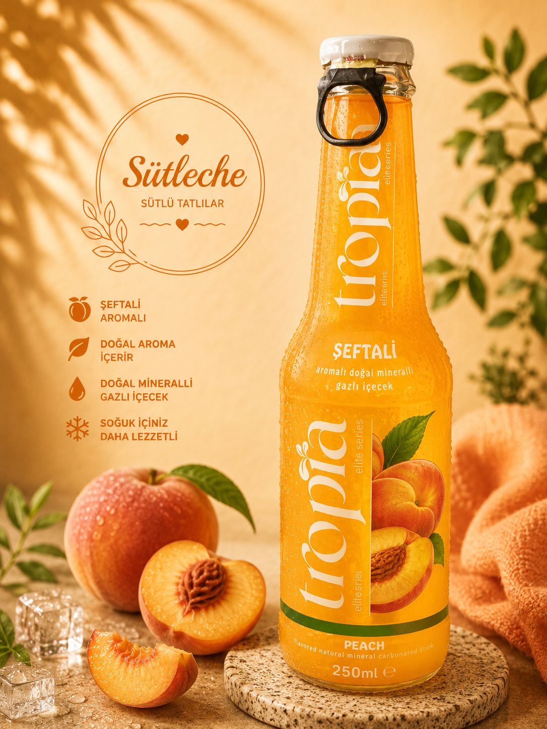 Tropia Şeftali