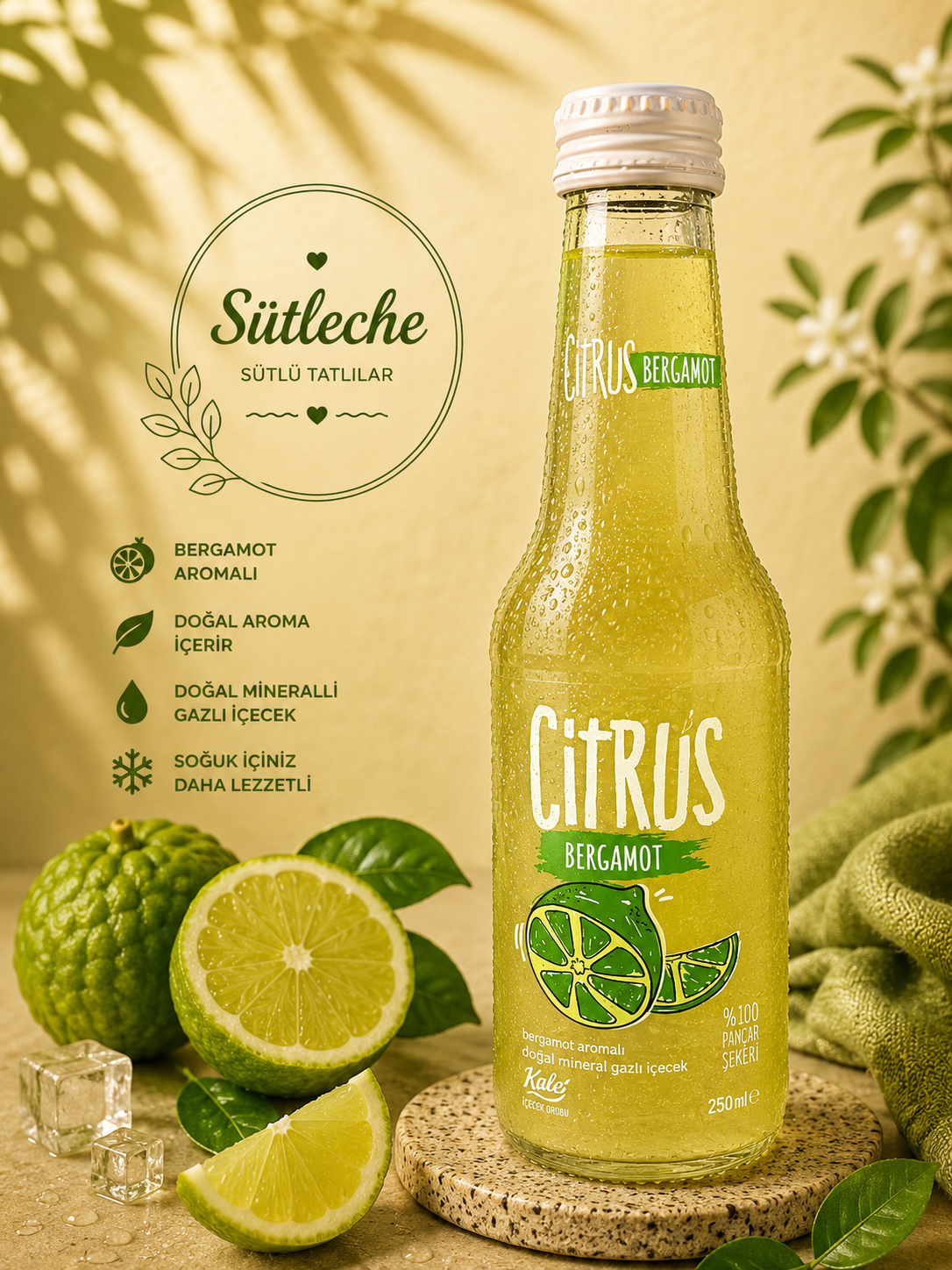 Citrus Bergamot