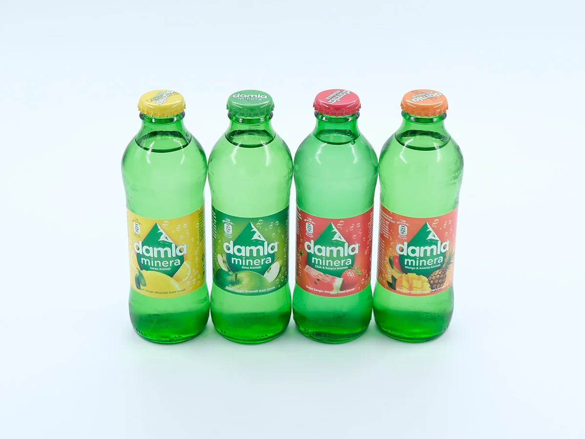 MEYVELİ SODA