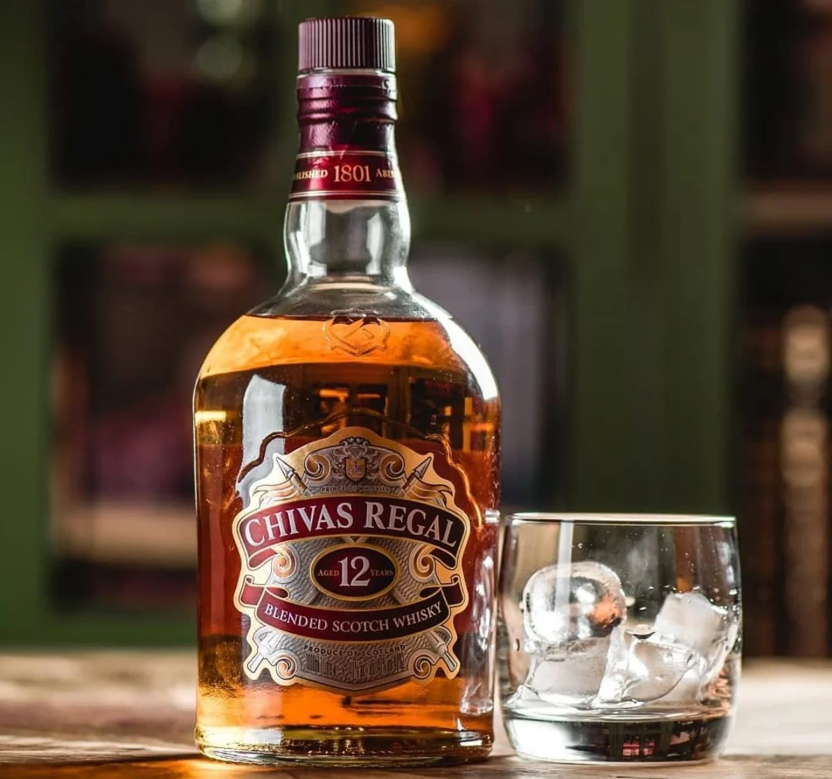 CHİVAS REGAL 35CL