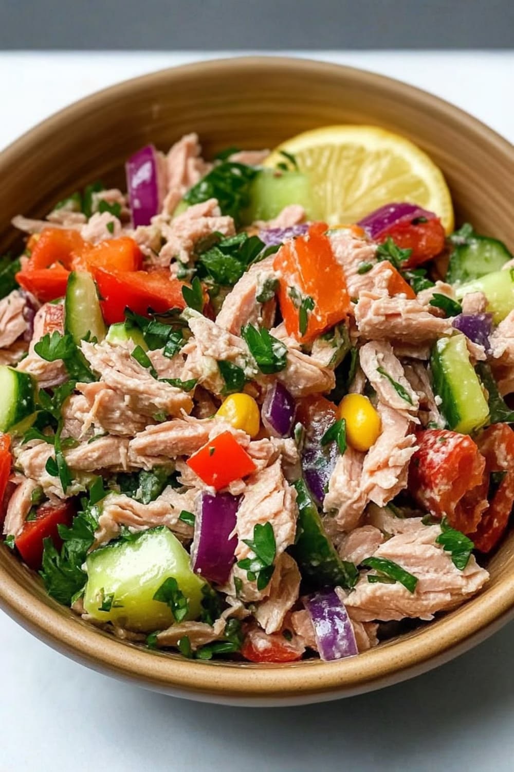 TON BALIKLI SALATA
