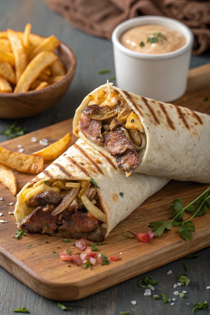 ETLİ WRAP