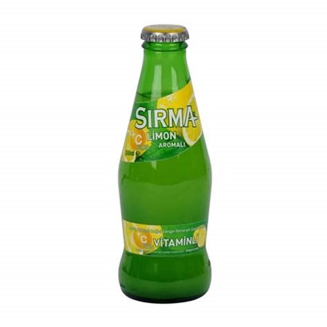 LİMONLU SODA