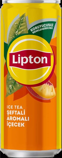 LİPTON ŞEFTALİ