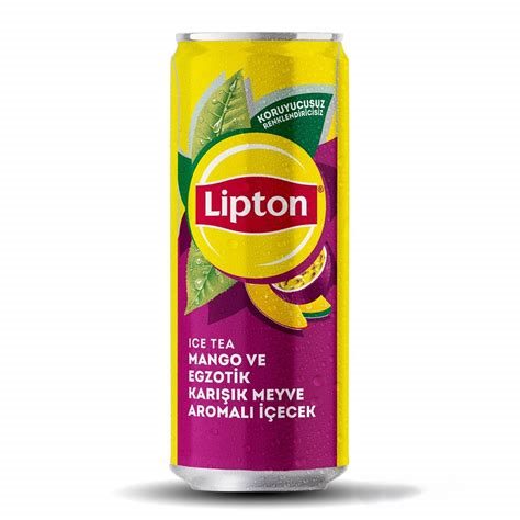 LİPTON MANGO