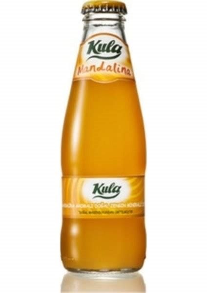 MANDALİNALI SODA