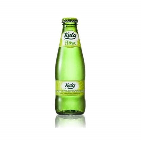 ELMALI SODA