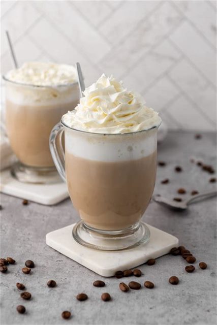 VANİLYA LATTE