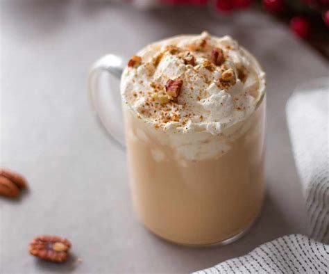 TOFFEE NUT LATTE