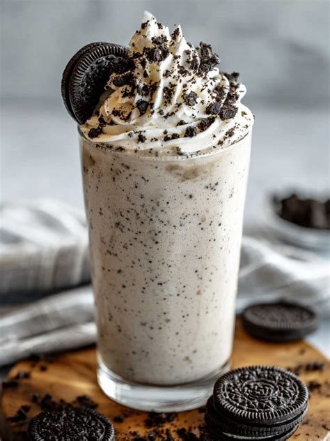 OREO MİLKSHAKE