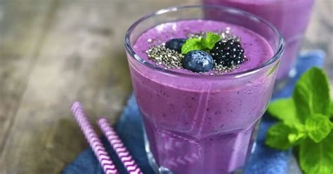 ORMAN MEYVELİ MİLKSHAKE