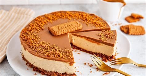 LOTUSLU CHEESCAKE
