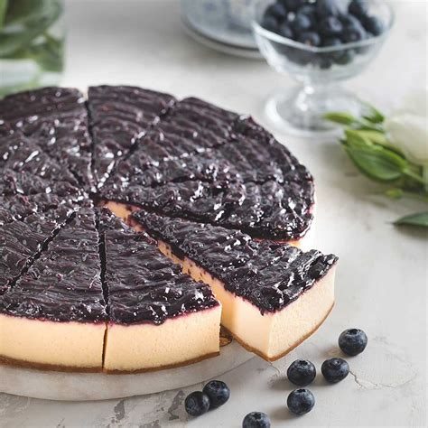 BOUBLE YABAN MERSİNLİ CHEESCAKE