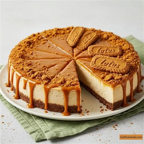 LOTUS CHEESCAKE