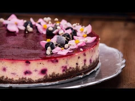 YABAN MERSİNLİ CHEESCAKE