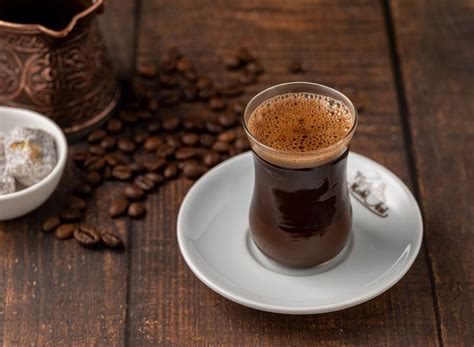SÜVARİ KAHVESİ