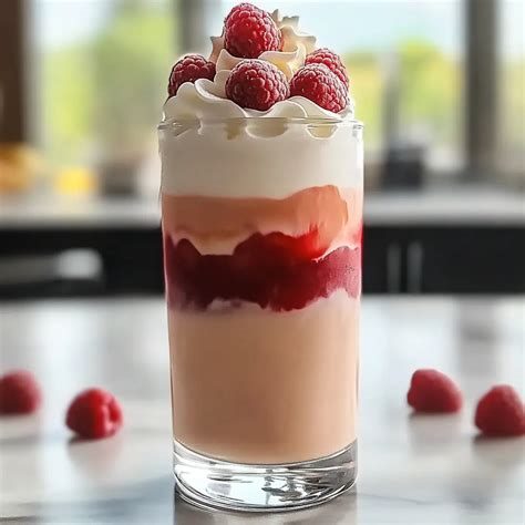 RASBERRY LATTE