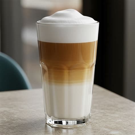 LATTE MCCHİATO