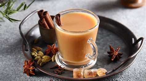 CHAİ TEA
