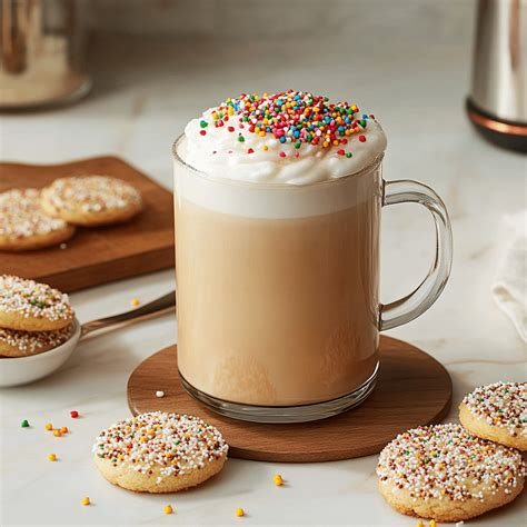 COOKİE LATTE