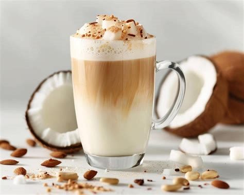 COCONUT LATTE
