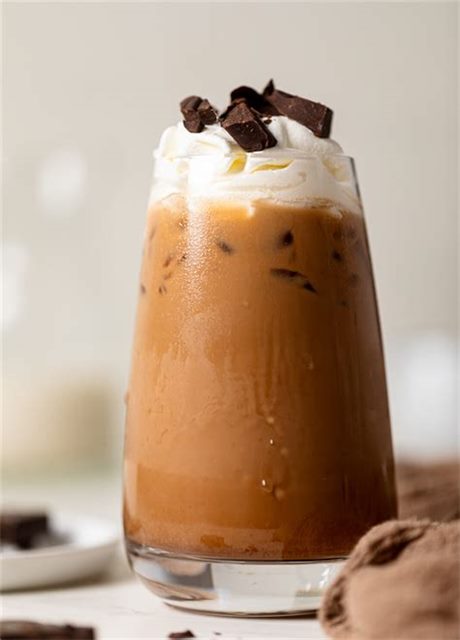 İCE MOCHA
