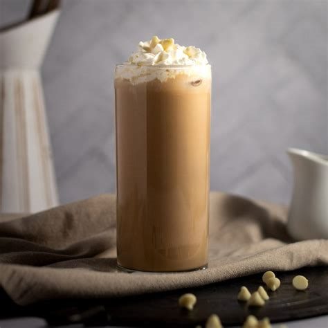İCE WHİTE CHOCOLATE MOCHA
